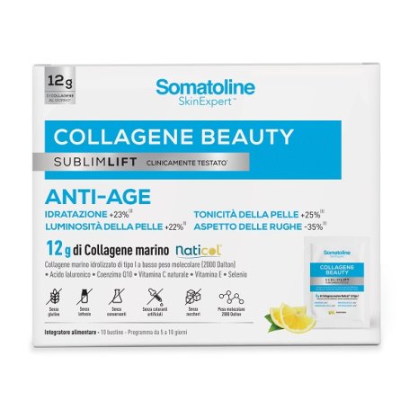 SOMATOLINE COLLAG BEAUTY SUBL 10