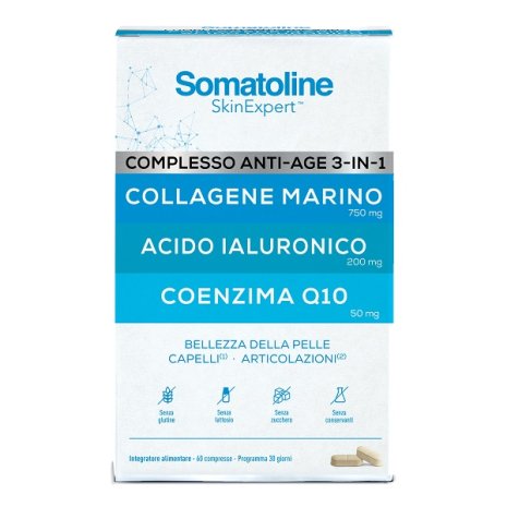 SOMATOLINE COMPL A AGE 60CPR