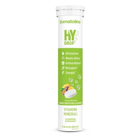 SOMATOLINE HYDROP MANGO 20CPR