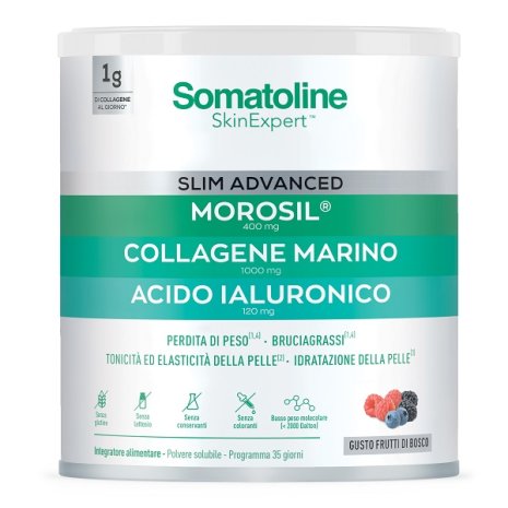 SOMATOLINE SLIM ADVANCED 275G