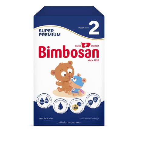 BIMBOSAN LATTE SUPER PREM 2 800G