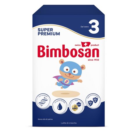 BIMBOSAN LATTE SUPER PREM 3 800G
