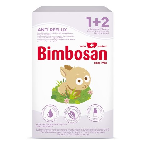 BIMBOSAN ANTI REFLUX 1 2 400G BIMBOSAN ANTI REFLUX 1 2 400G
