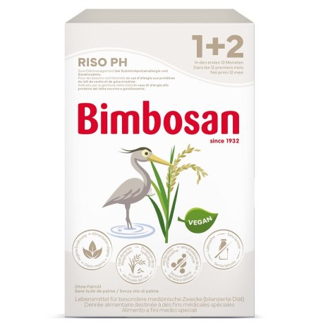 BIMBOSAN RISO PH 1 2 400G BIMBOSAN RISO PH 1 2 400G