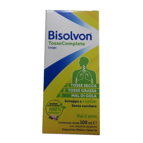 BISOLVON TOSSE COMPLE SCIR 100ML