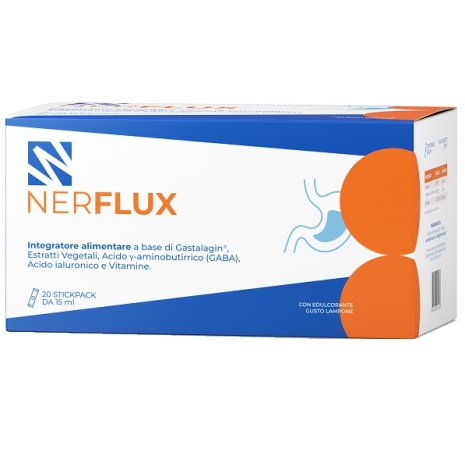 NERFLUX 20STICKPACK NERFLUX 20STICKPACK