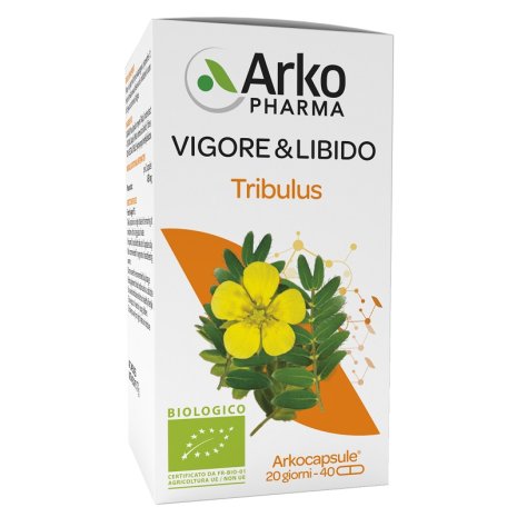 ARKOCPS TRIBULUS VIGORE&LIBIDO 4