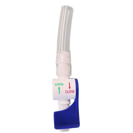 VALVOLA CATETERE 5PZ
