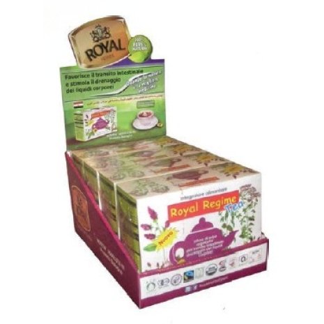 ROYAL REGIME TEA 50BUSTE