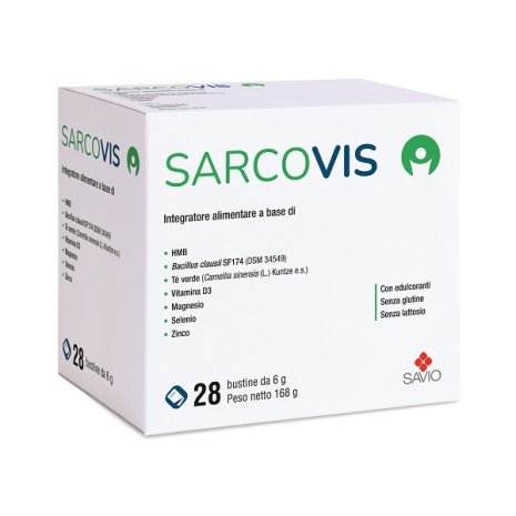 SARCOVIS 28BUSTE S/G S/L