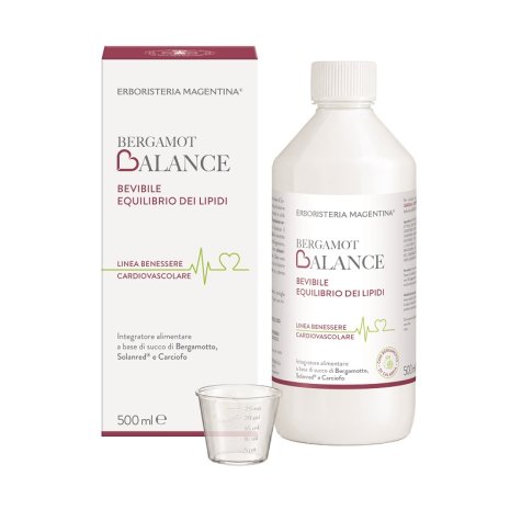 BERGAMOT BALANCE EQUIL LIPIDI 50 BERGAMOT BALANCE EQUIL LIPIDI 50