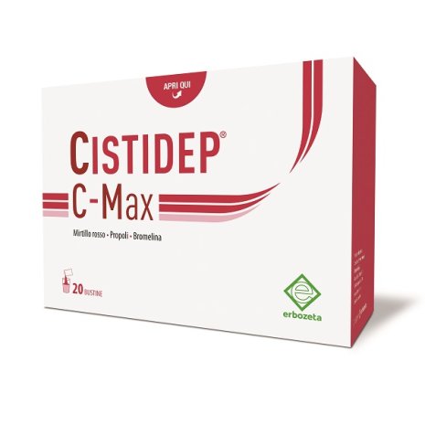 CISTIDEP C-MAX 20BUSTE S/L CISTIDEP C-MAX 20BUSTE S/L
