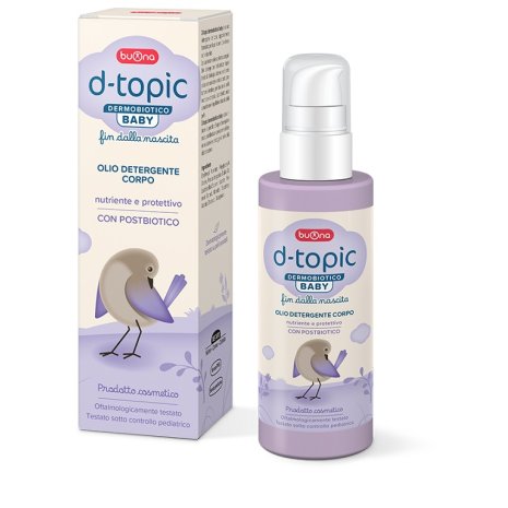 D TOPIC DERMOBIOTICO BABY 150ML