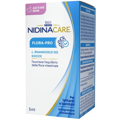 NIDINACARE FLORA PRO 5ML NIDINACARE FLORA PRO 5ML