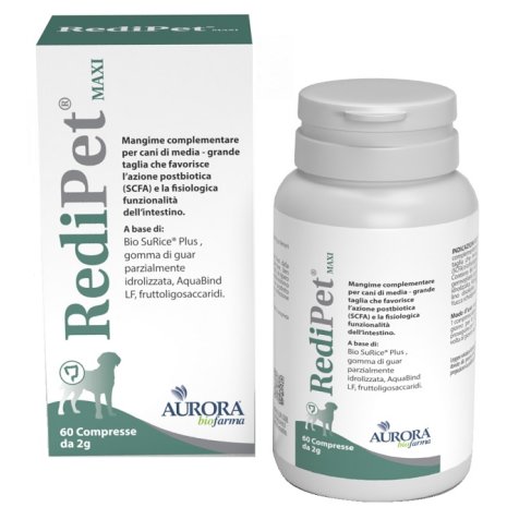 V REDIPET MAXI 60CPR 2GR