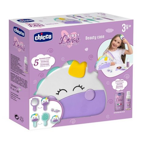CH GIOCO BEAUTY CASE UNICORNO