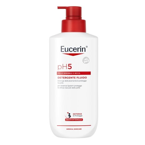 EUCERIN PH5 DET FLUIDO -DIS 400M EUCERIN PH5 DET FLUIDO -DIS 400M