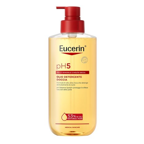 EUCERIN PH5 OLIO DET DOCCIA 400M EUCERIN PH5 OLIO DET DOCCIA 400M