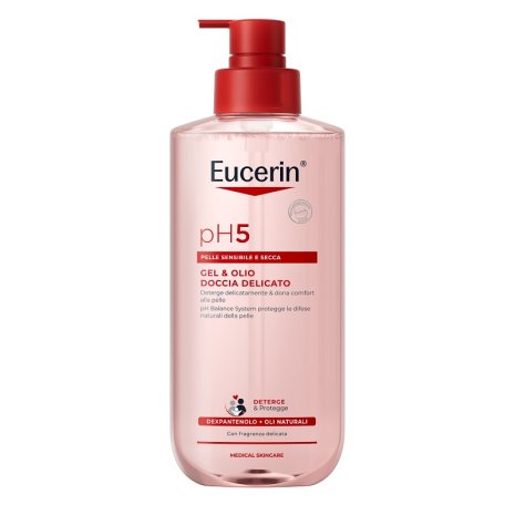 EUCERIN PH5 GEL&OLIO DOCCIA 400M EUCERIN PH5 GEL&OLIO DOCCIA 400M