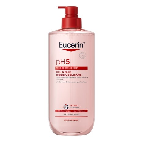 EUCERIN PH5 GEL OLIO DOC 750ML EUCERIN PH5 GEL OLIO DOC 750ML