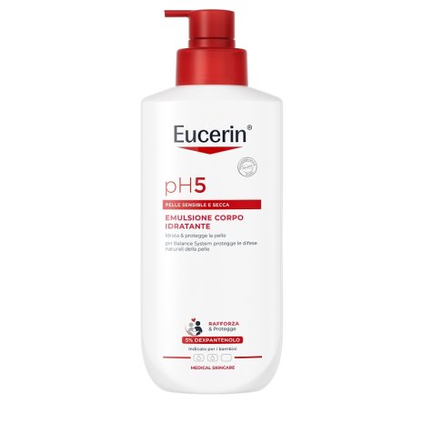 EUCERIN PH5 EMU COR IDR N/400ML EUCERIN PH5 EMU COR IDR N/400ML