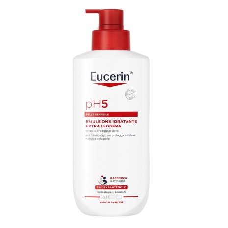 EUCERIN PH5 EMUL CO EX LEG 400ML EUCERIN PH5 EMUL CO EX LEG 400ML