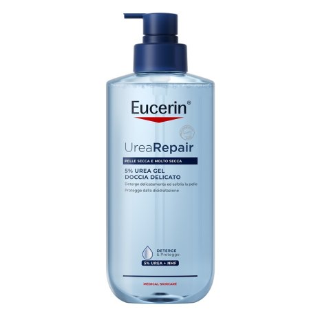 EUCERIN UREARE 5% GEL DOC 400ML