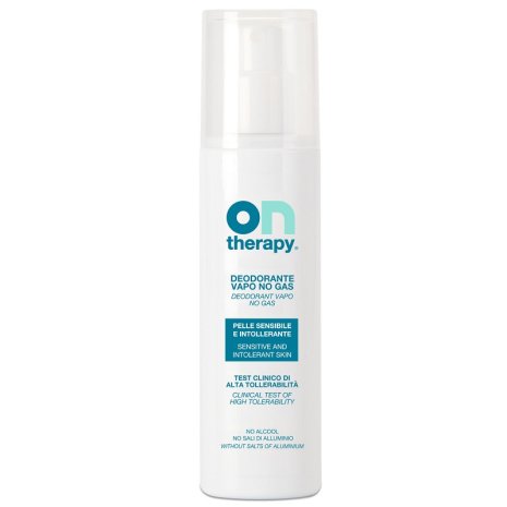 ONTHERAPY DEODORANTE VAPO NO G ONTHERAPY DEODORANTE VAPO NO G