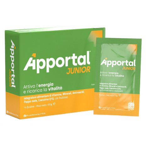 APPORTAL JUNIOR 14BUST APPORTAL JUNIOR 14BUST
