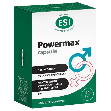 ESI POWERMAX 30CPS (I6/1133)
