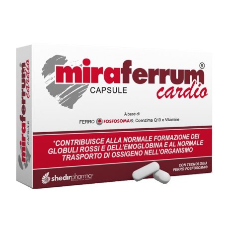 MIRAFERRUM CARDIO 30CPS MIRAFERRUM CARDIO 30CPS