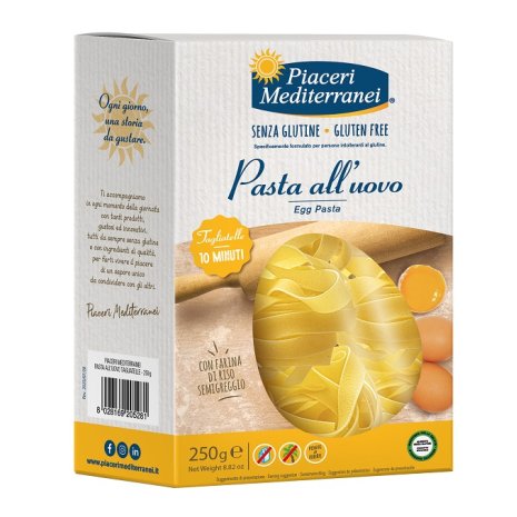 PIACERI MEDIT TAGLIATELLE UOVO