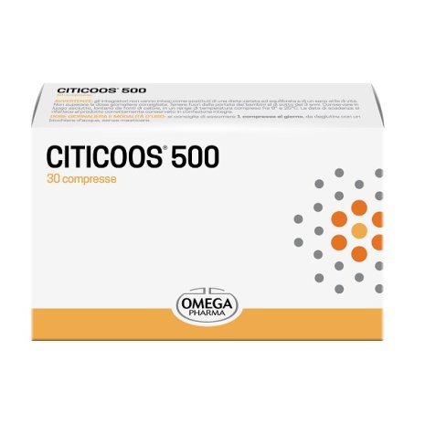 CITOCOOS 500 30CPR S/G S/L CITOCOOS 500 30CPR S/G S/L