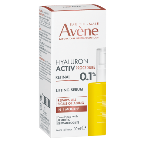 AVENE HYAL ACT PROC SIERO LIFT