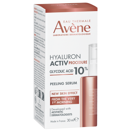 AVENE HYAL ACT PROC SIERO PEEL AVENE HYAL ACT PROC SIERO PEEL
