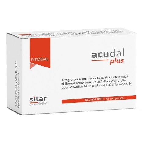 ACUDAL PLUS 45CPR FITODAL