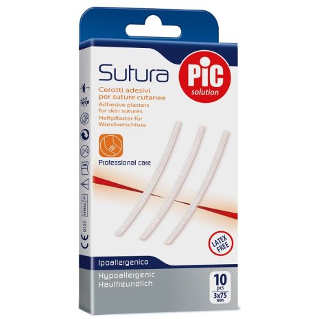 PIC SOLUTION SUTURA CER 6X75 PIC SOLUTION SUTURA CER 6X75