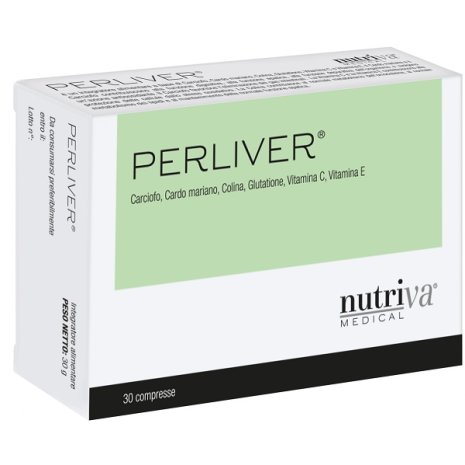 PERLIVER 30CPR PERLIVER 30CPR