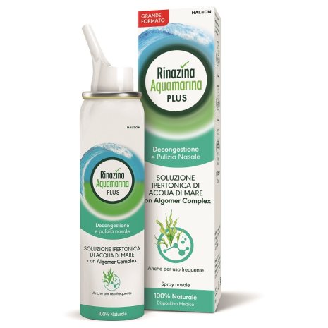 RINAZINA AQUAMARINA PLUS 125ML