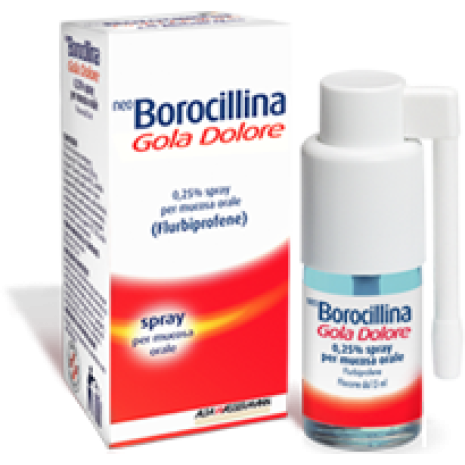 Neoboro Golado*spray Menta15ml
