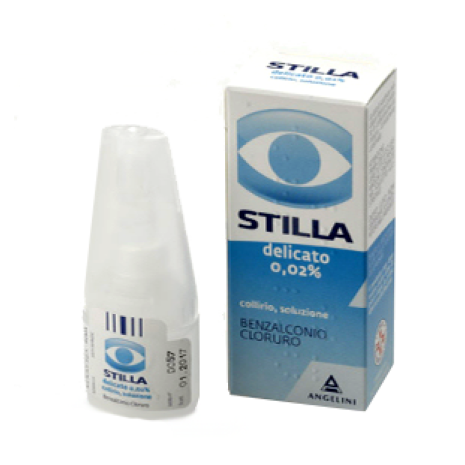 Stilla Delicato*coll 10ml0,02%