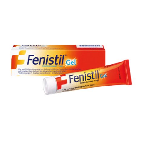Fenistil*0,1% Gel 30g