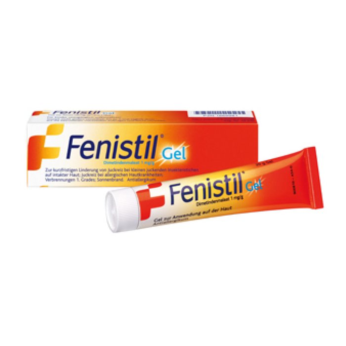Fenistil*0,1% Gel 30g