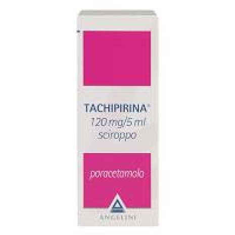 Tachipirina*scir 120ml 120mg/5
