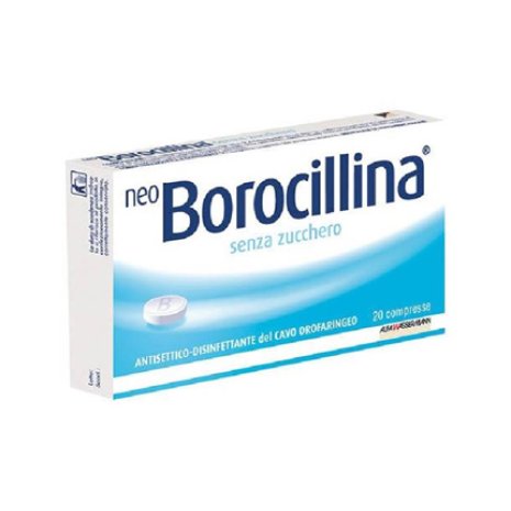NEOBOROCILLINA*20PAST S/Z