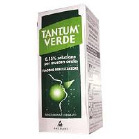 Tantum Verde*nebul 30ml 0,15%