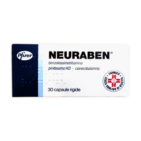 Neuraben*30cps 100mg