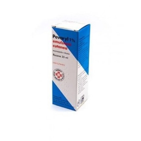 Pevaryl*emuls Cut 30ml 1%