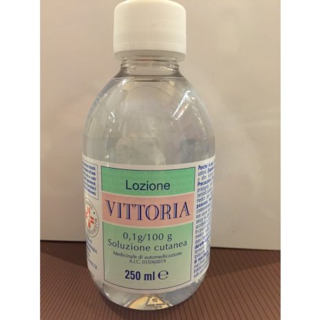 LOZIONE VITTORIA*FL 250ML