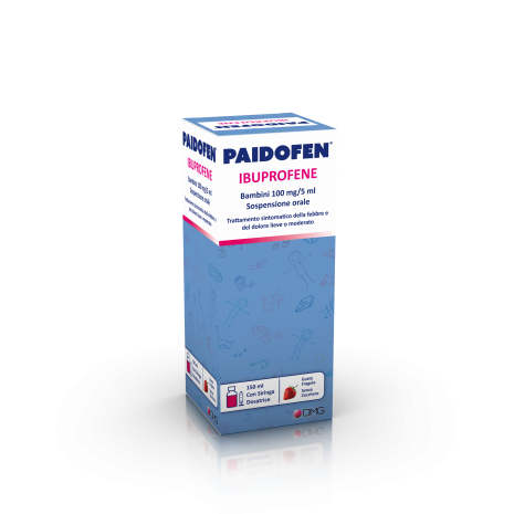 Paidofen*os 150ml Fragola